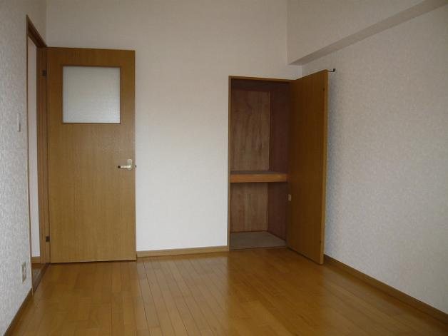 グリーンコート井口 ベッドルーム