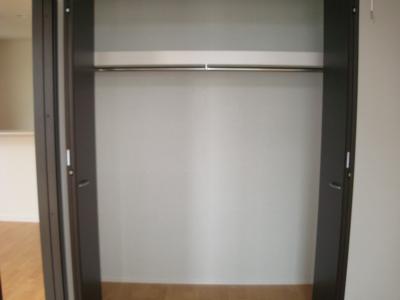 ティラミス河原 収納