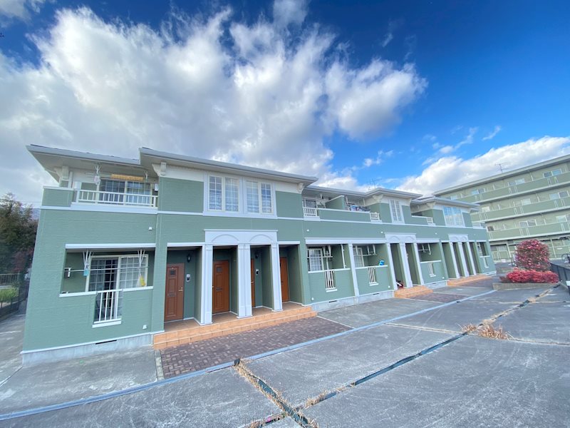 ベル・ウィステリアⅢ 外観