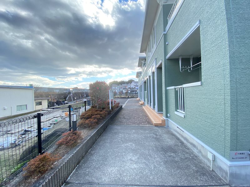 ベル・ウィステリアⅢ その他外観1