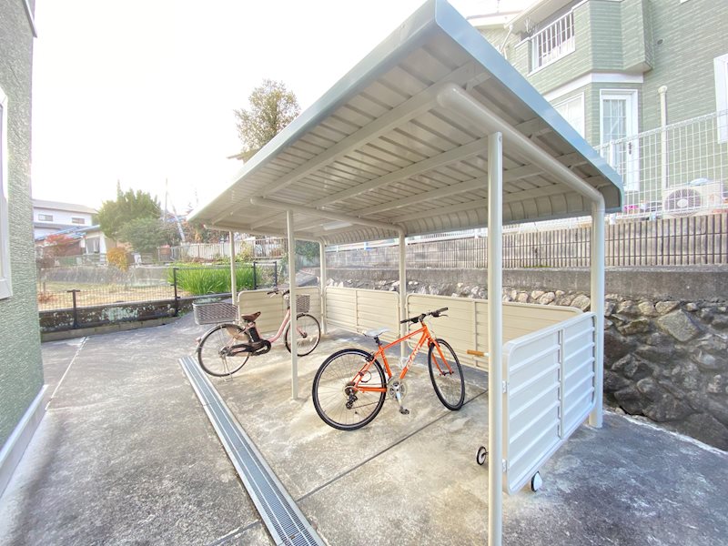 ベル・ウィステリアⅢ その他外観2