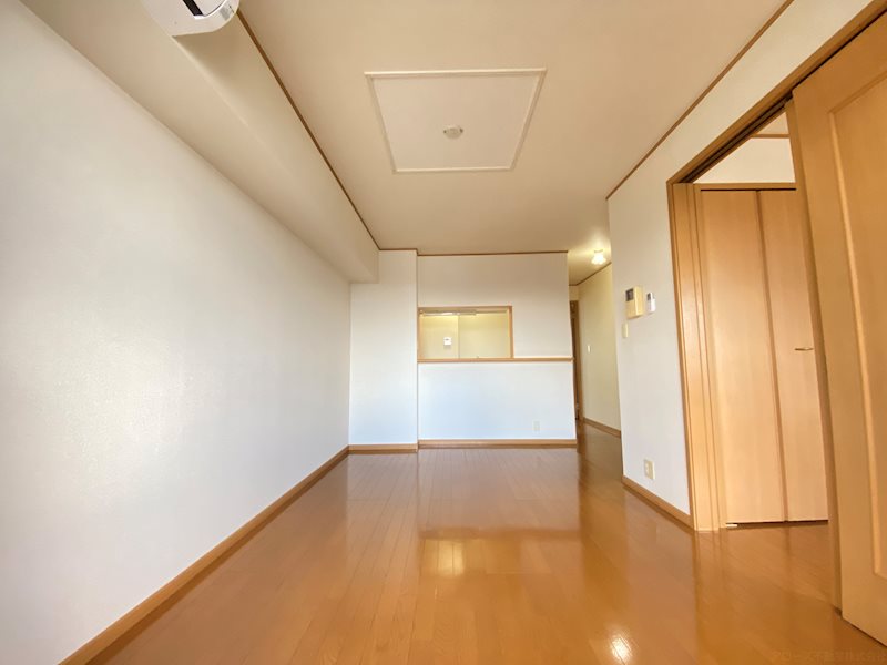 ベル・ウィステリアⅢ リビング