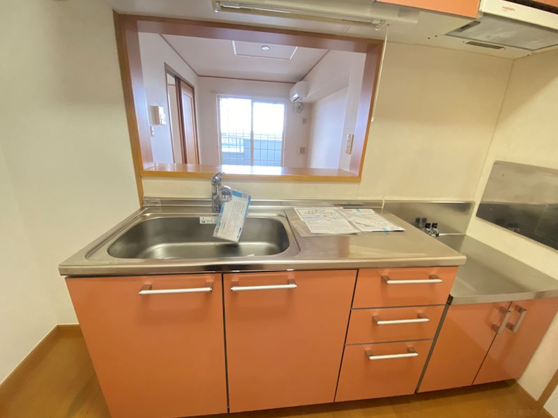 ベル・ウィステリアⅢ キッチン