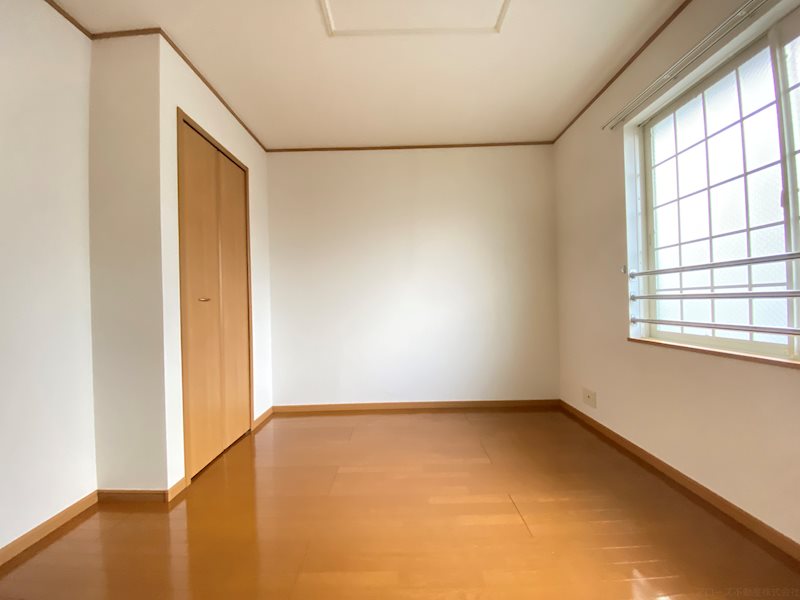 ベル・ウィステリアⅢ ベッドルーム