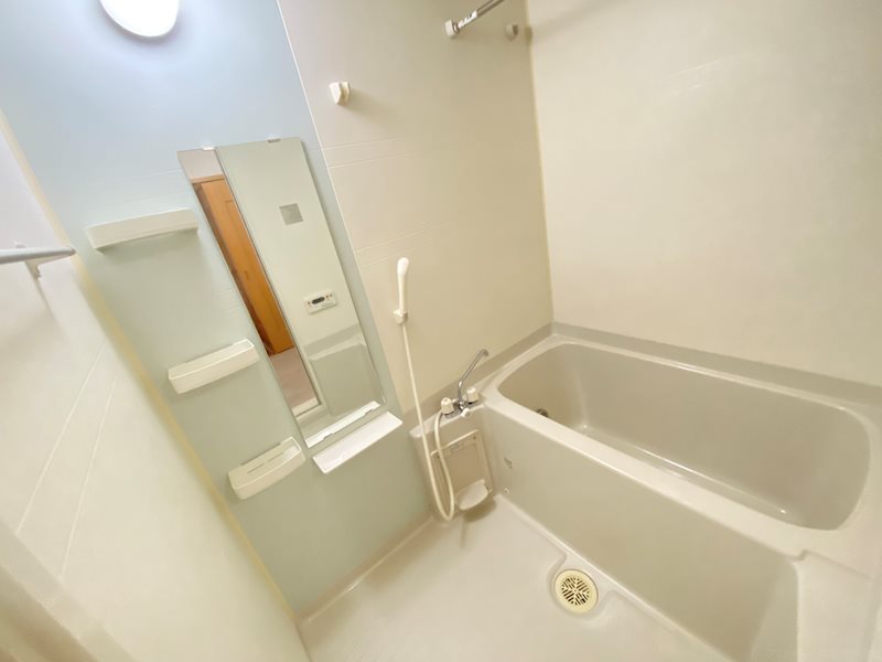 ベル・ウィステリアⅢ 風呂画像