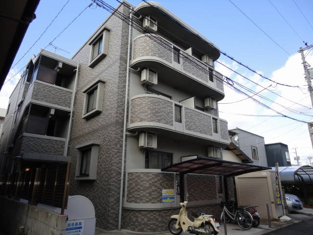 滝本ビル 304号室 外観