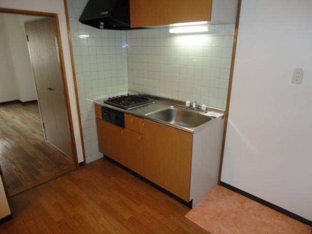 滝本ビル リビング