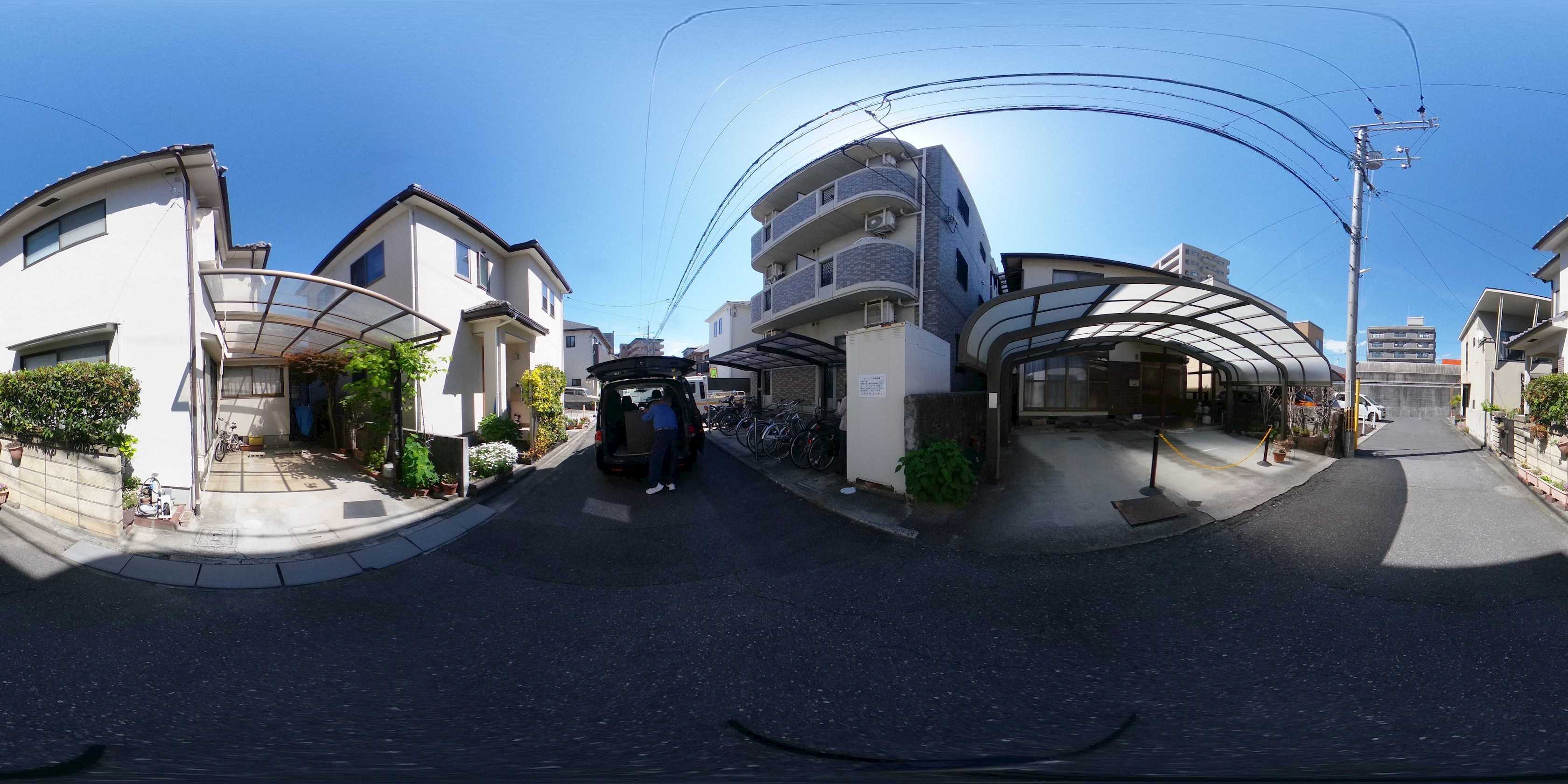 滝本ビル 外観