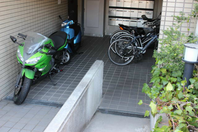 ウエストコート その他外観3