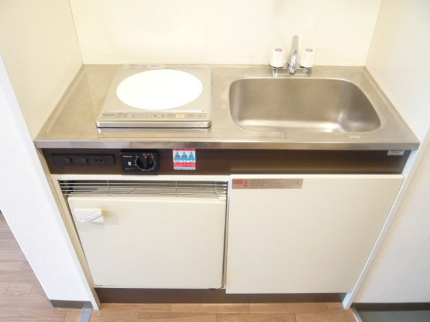 ウエストコート キッチン