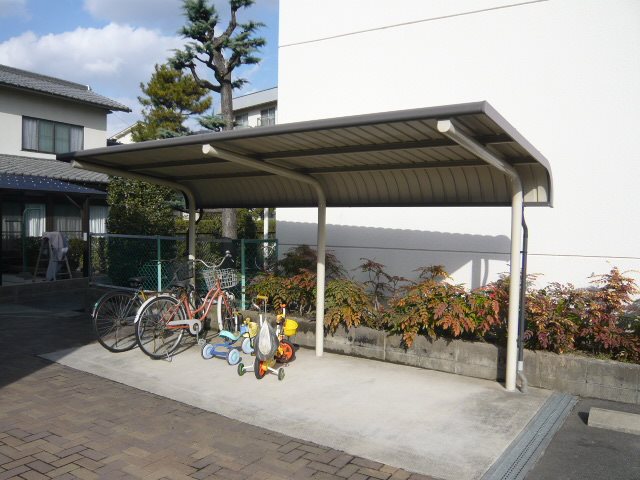 エメラルドシャトー その他外観1