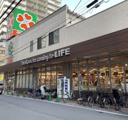 ルクレール中崎 その他