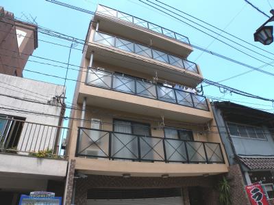 アンジェロポストⅥ 302号室 外観