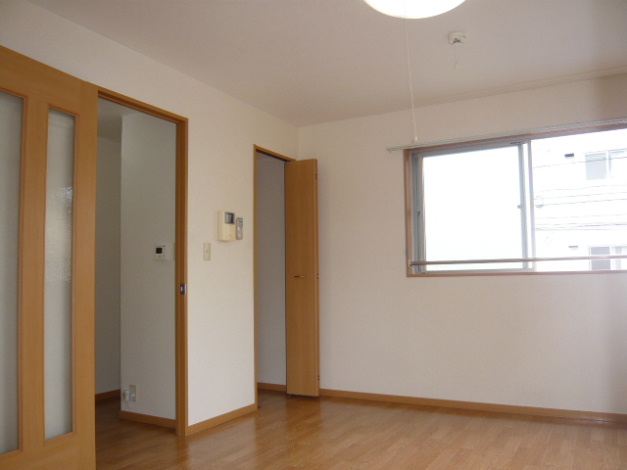 ラージウエスト ベッドルーム