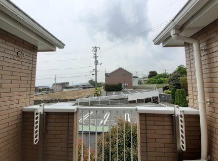 グランツ品草Ⅱ ベランダ