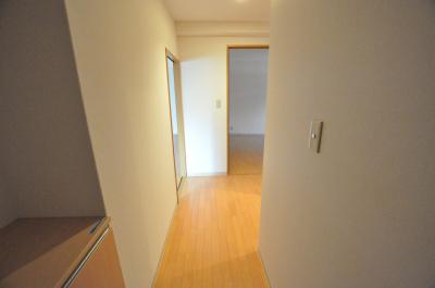 レディースマンションなでしこ 玄関