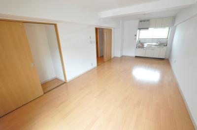 レディースマンションなでしこ リビング