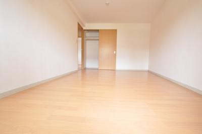 レディースマンションなでしこ ベッドルーム