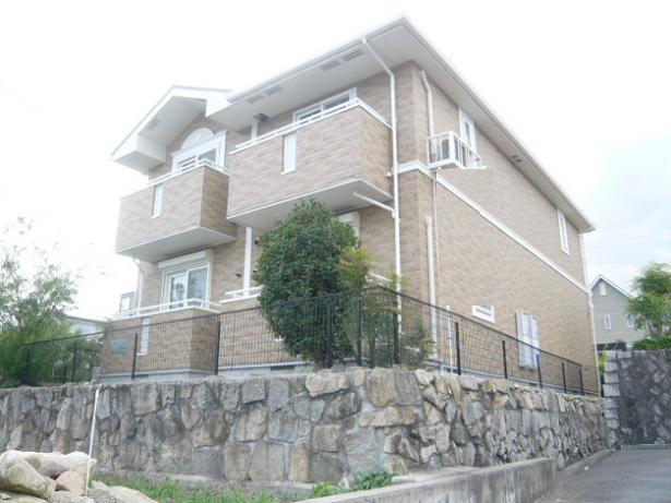 メゾングレイス 外観