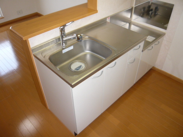 メゾングレイス キッチン