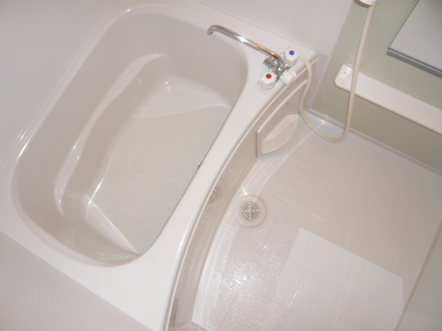 メゾングレイス 風呂画像