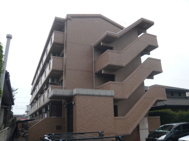 センチュリーコート 外観