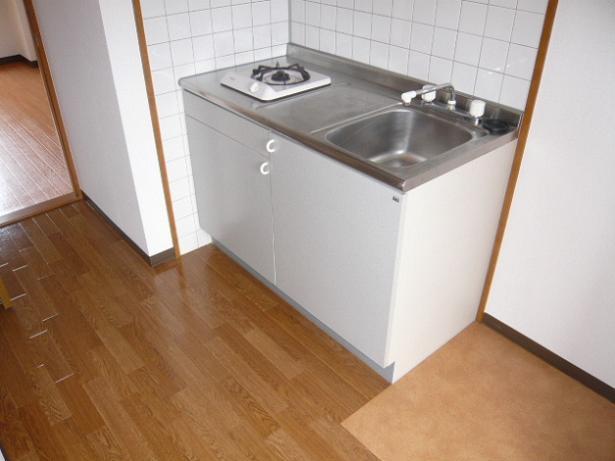 センチュリーコート リビング