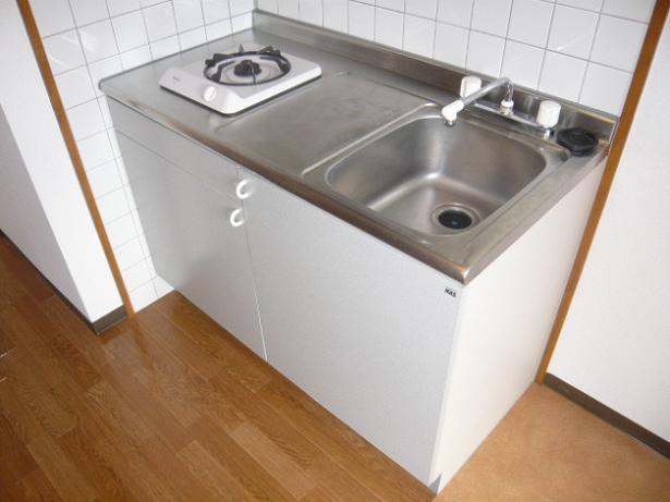 センチュリーコート キッチン