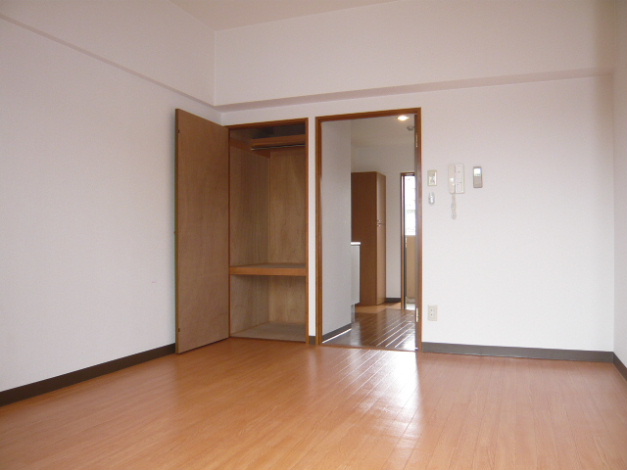 センチュリーコート ベッドルーム