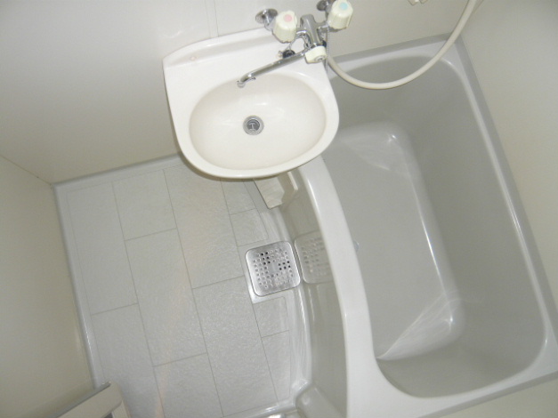 センチュリーコート 風呂画像