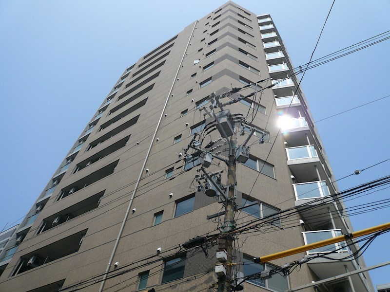 レジデンス本町 外観