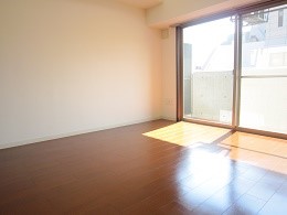 レジデンス本町 ベッドルーム