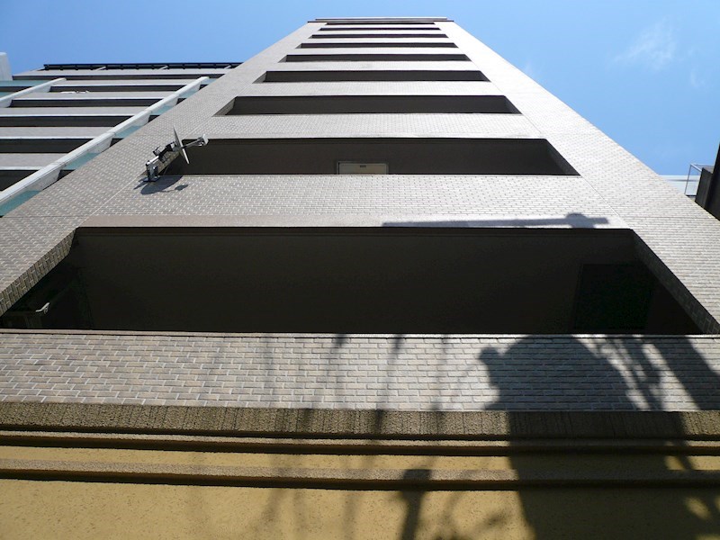 大阪府大阪市中央区材木町 外観