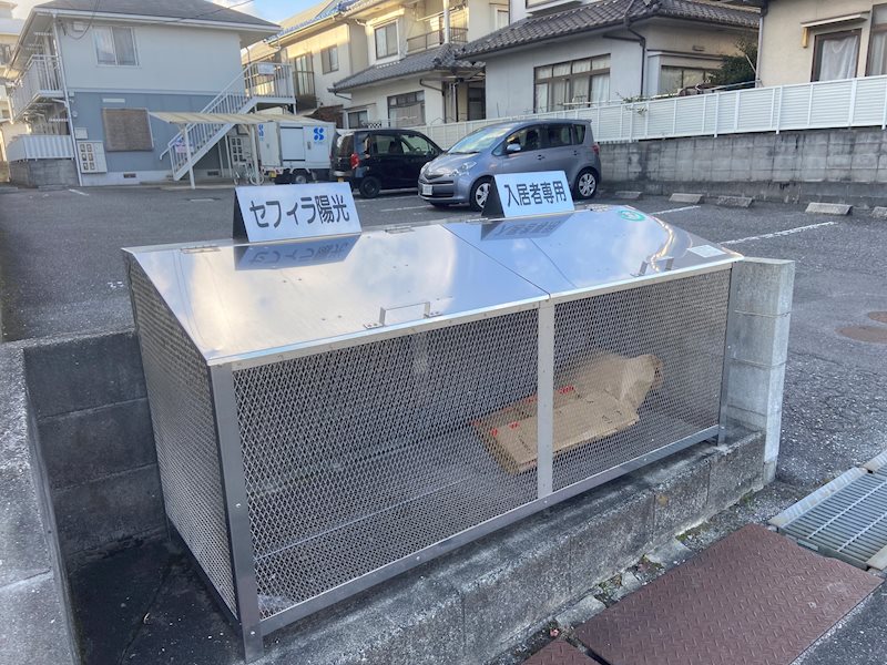セフィラ陽光 その他外観4