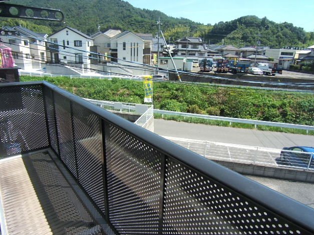 ベランダ