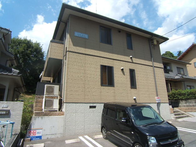 ジュネピース 外観