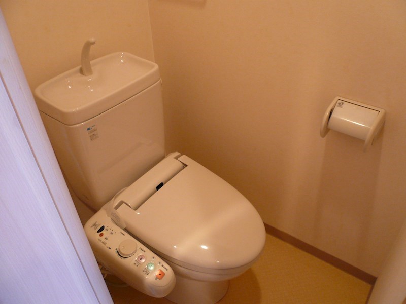 グランセレブ本町 トイレ