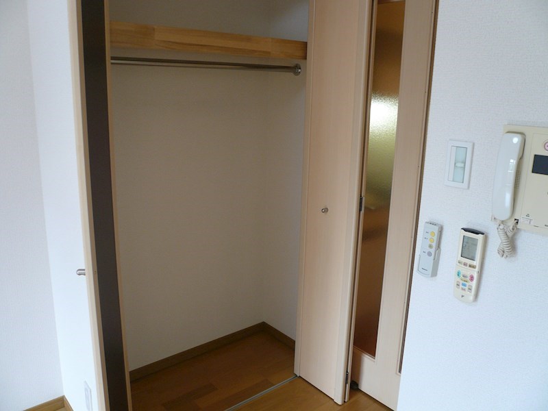 グランセレブ本町 収納