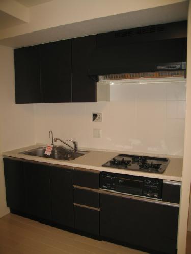 晴海テラス キッチン