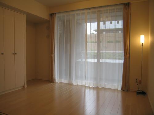 晴海テラス ベッドルーム