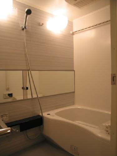 晴海テラス 風呂画像