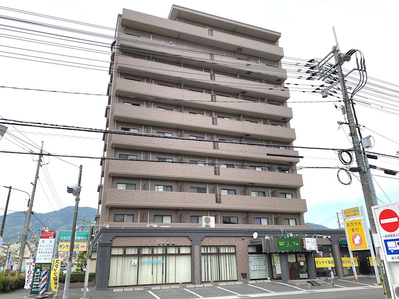 グランステージ竹内 302号室 外観