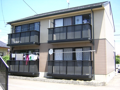 イル・ソーレ Ⅱ 102号室 外観