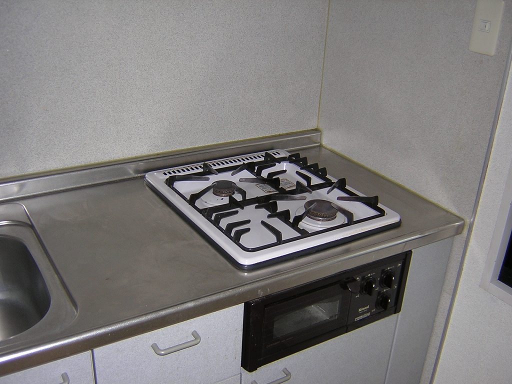 イル・ソーレ Ⅱ キッチン