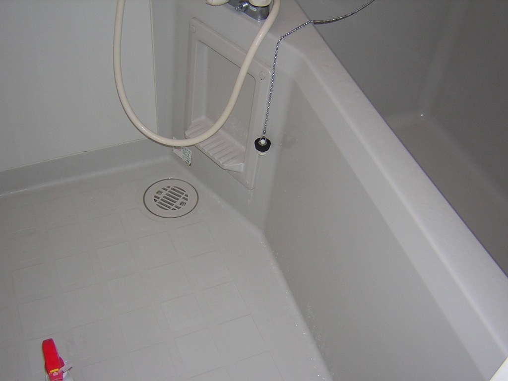 イル・ソーレ Ⅱ 風呂画像