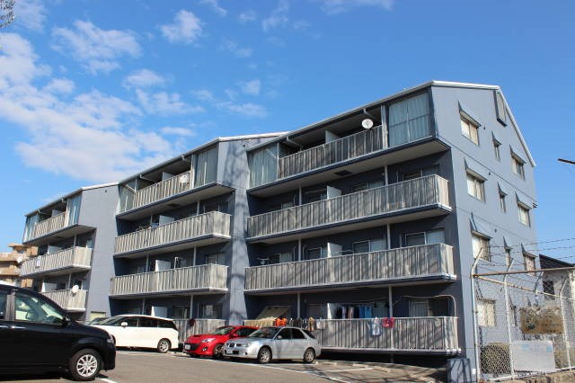 第三高木ビル 外観