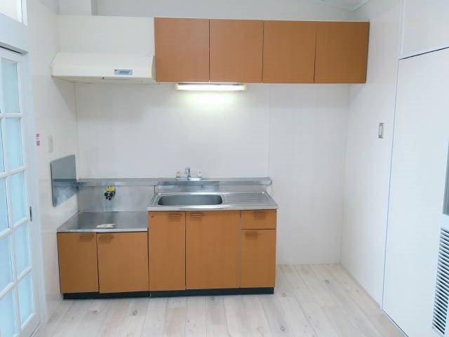 第三高木ビル キッチン