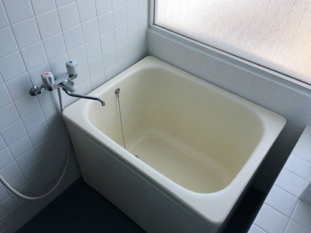 第三高木ビル 風呂画像