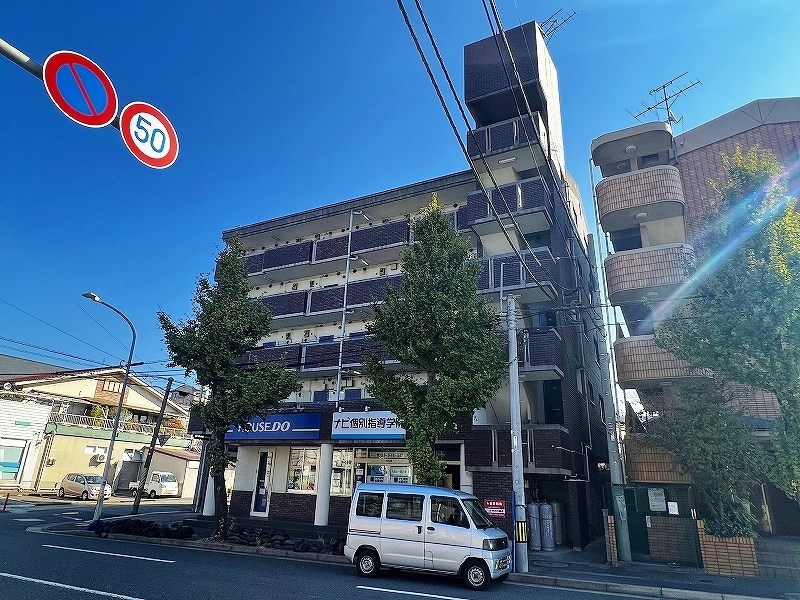 Be CourtⅡ（ビーコートⅡ） 501号室 外観