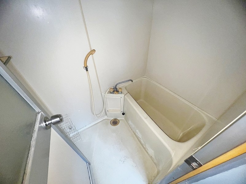 Be CourtⅡ（ビーコートⅡ） 風呂画像